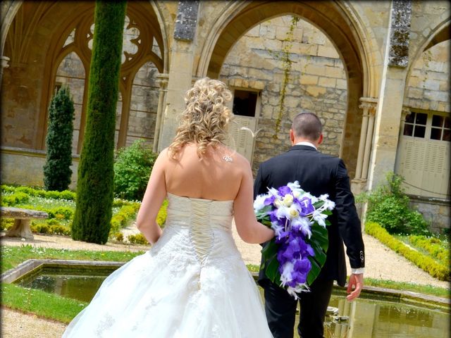 Le mariage de Christophe et Aurélie à Chambly, Oise 7