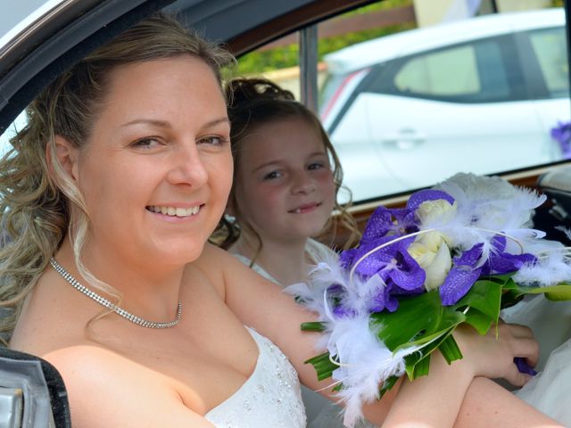 Le mariage de Christophe et Aurélie à Chambly, Oise 21