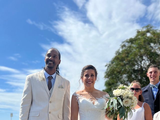 Le mariage de Adeline et Cédric  à Toulon, Var 16