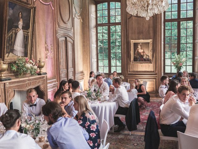 Le mariage de Simon et Andréa à Thugny-Trugny, Ardennes 6