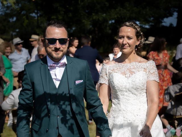 Le mariage de Mikael et Céline à Pleslin-Trigavou, Côtes d&apos;Armor 8