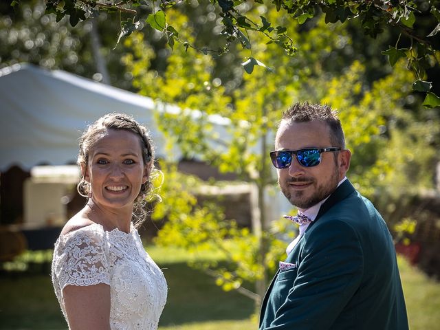 Le mariage de Mikael et Céline à Pleslin-Trigavou, Côtes d&apos;Armor 9