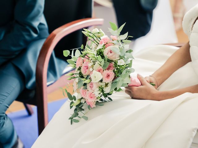 Le mariage de Matthieu et Pauline à Les Molières, Essonne 43