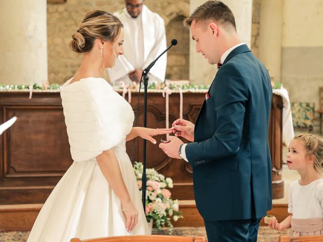 Le mariage de Matthieu et Pauline à Les Molières, Essonne 76