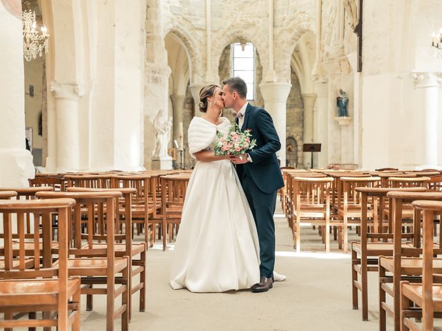 Le mariage de Matthieu et Pauline à Les Molières, Essonne 89