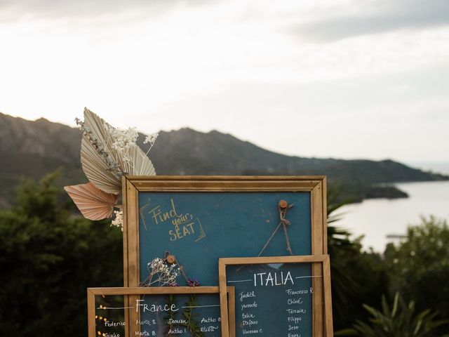 Le mariage de Claudio et Victoria à Nonza, Corse 53