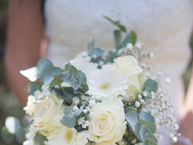 Le mariage de Laurent et Aurélie à Périgueux, Dordogne 4