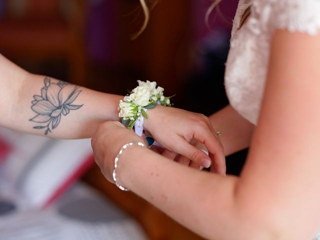 Le mariage de Thierry et Mylène à Arnouville-lès-Mantes, Yvelines 25