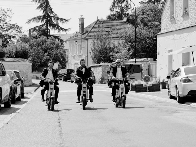 Le mariage de Thierry et Mylène à Arnouville-lès-Mantes, Yvelines 31