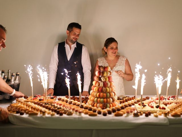 Le mariage de Thierry et Mylène à Arnouville-lès-Mantes, Yvelines 79