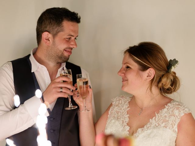 Le mariage de Thierry et Mylène à Arnouville-lès-Mantes, Yvelines 80