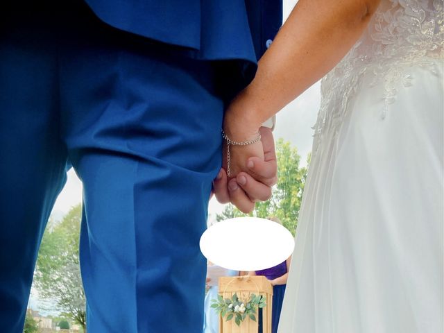 Le mariage de Audrey  et Maxime à Saint-Colomban, Loire Atlantique 3