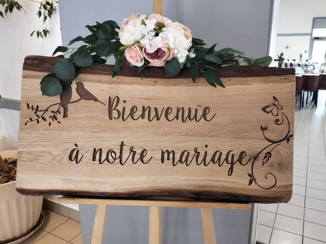 Le mariage de Audrey  et Maxime à Saint-Colomban, Loire Atlantique 4