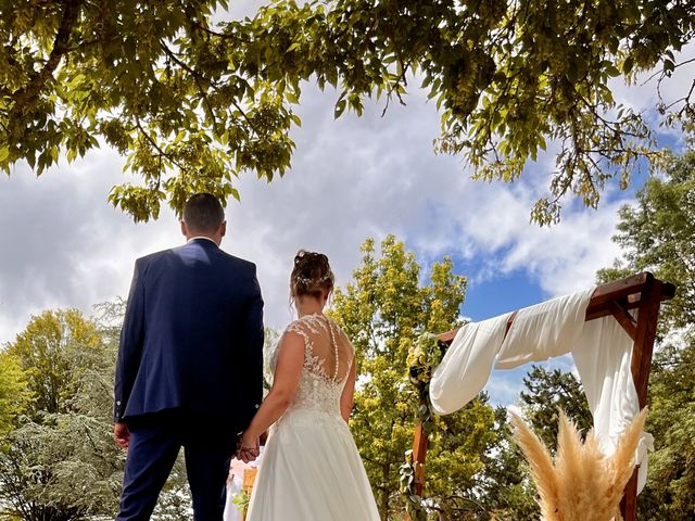 Le mariage de Audrey  et Maxime à Saint-Colomban, Loire Atlantique 5