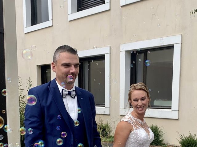 Le mariage de Audrey  et Maxime à Saint-Colomban, Loire Atlantique 6