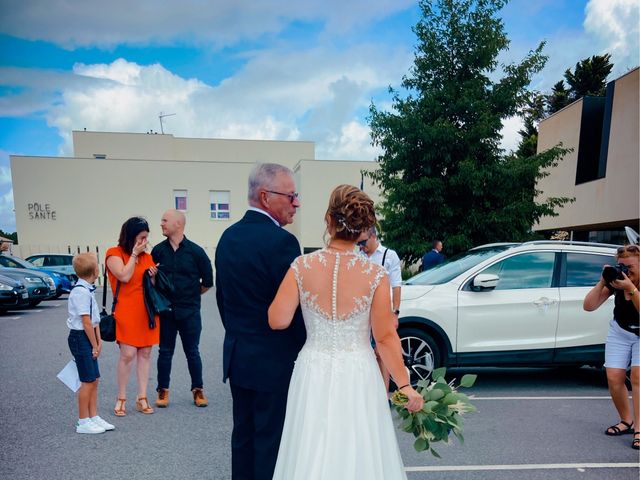 Le mariage de Audrey  et Maxime à Saint-Colomban, Loire Atlantique 8