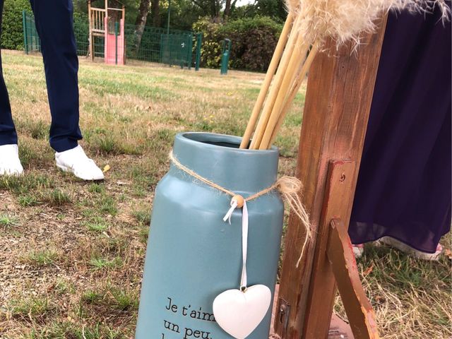 Le mariage de Audrey  et Maxime à Saint-Colomban, Loire Atlantique 9