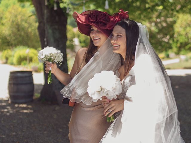 Le mariage de Vincent et Clémence à Vermenton, Yonne 32