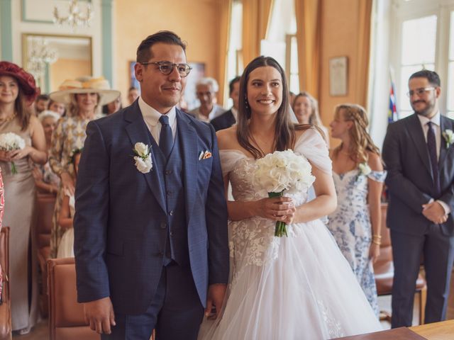 Le mariage de Vincent et Clémence à Vermenton, Yonne 37