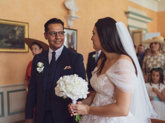 Le mariage de Vincent et Clémence à Vermenton, Yonne 43