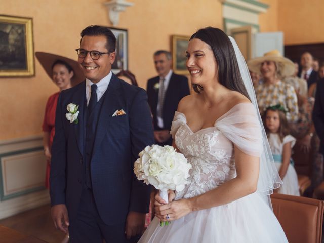 Le mariage de Vincent et Clémence à Vermenton, Yonne 45