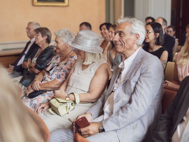 Le mariage de Vincent et Clémence à Vermenton, Yonne 49