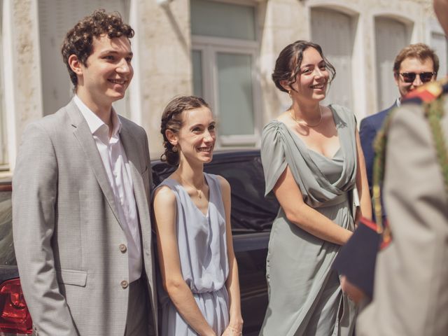 Le mariage de Vincent et Clémence à Vermenton, Yonne 55