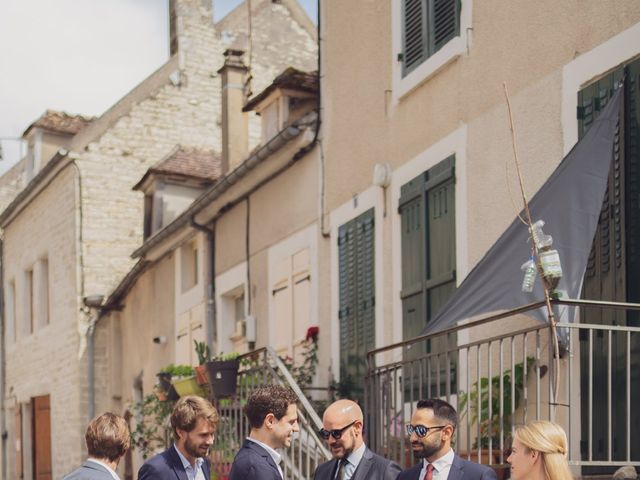 Le mariage de Vincent et Clémence à Vermenton, Yonne 62