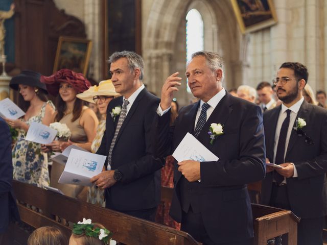 Le mariage de Vincent et Clémence à Vermenton, Yonne 68