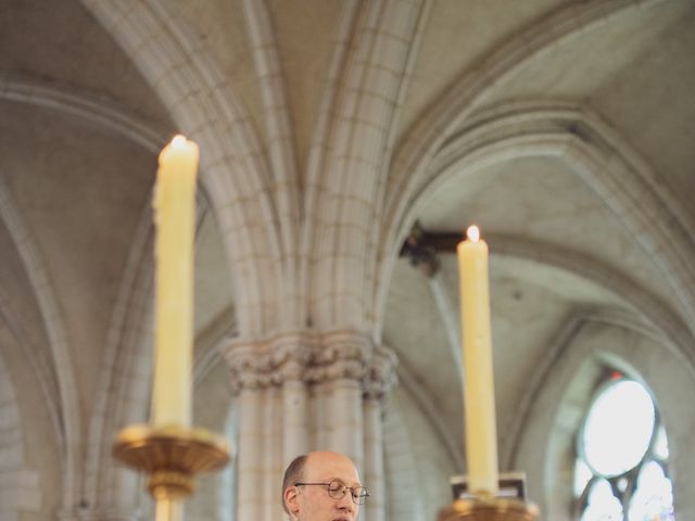 Le mariage de Vincent et Clémence à Vermenton, Yonne 71