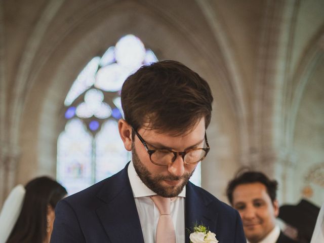 Le mariage de Vincent et Clémence à Vermenton, Yonne 88