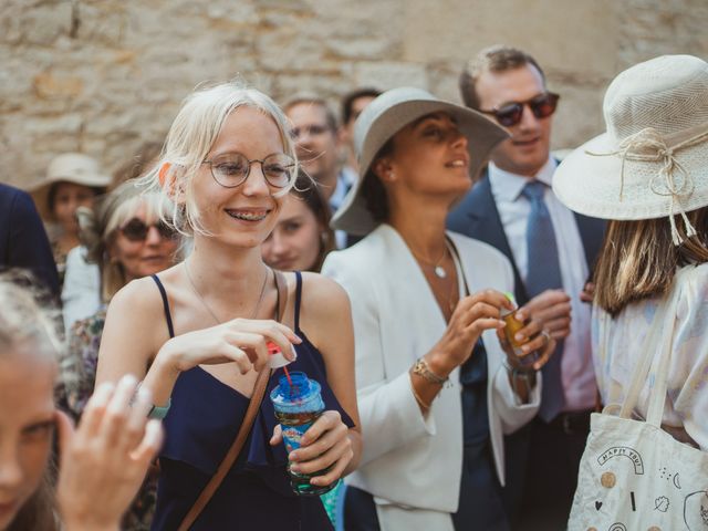 Le mariage de Vincent et Clémence à Vermenton, Yonne 93