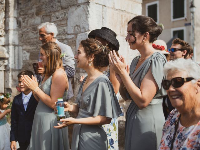 Le mariage de Vincent et Clémence à Vermenton, Yonne 95