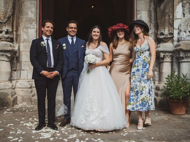 Le mariage de Vincent et Clémence à Vermenton, Yonne 96