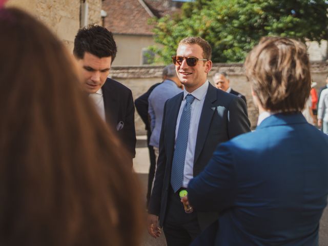 Le mariage de Vincent et Clémence à Vermenton, Yonne 105