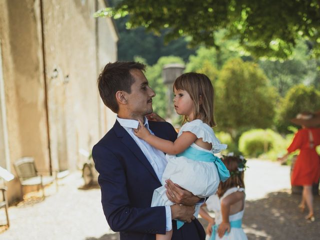 Le mariage de Vincent et Clémence à Vermenton, Yonne 107