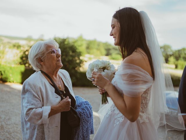 Le mariage de Vincent et Clémence à Vermenton, Yonne 108