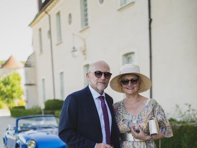 Le mariage de Vincent et Clémence à Vermenton, Yonne 113