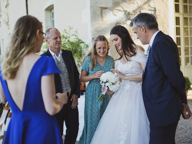 Le mariage de Vincent et Clémence à Vermenton, Yonne 120