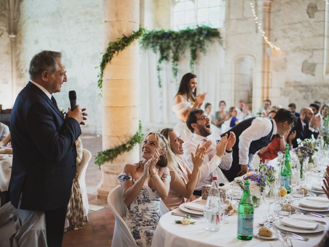 Le mariage de Vincent et Clémence à Vermenton, Yonne 162