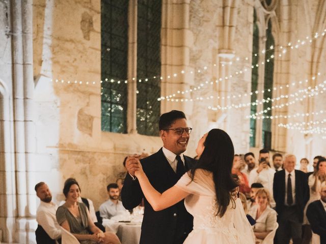 Le mariage de Vincent et Clémence à Vermenton, Yonne 198