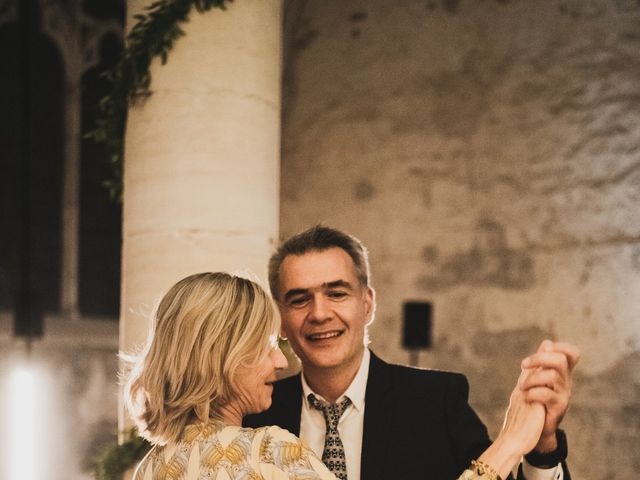 Le mariage de Vincent et Clémence à Vermenton, Yonne 199