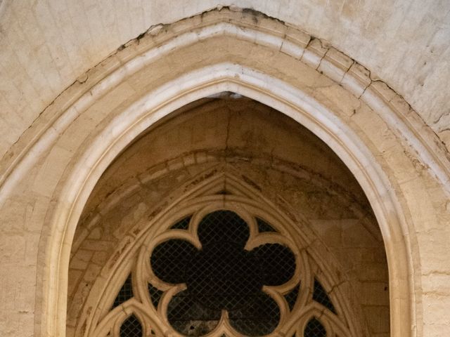 Le mariage de Vincent et Clémence à Vermenton, Yonne 210