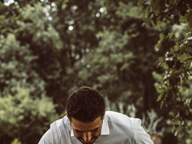 Le mariage de Romain et Evelyn à Villamblard, Dordogne 5