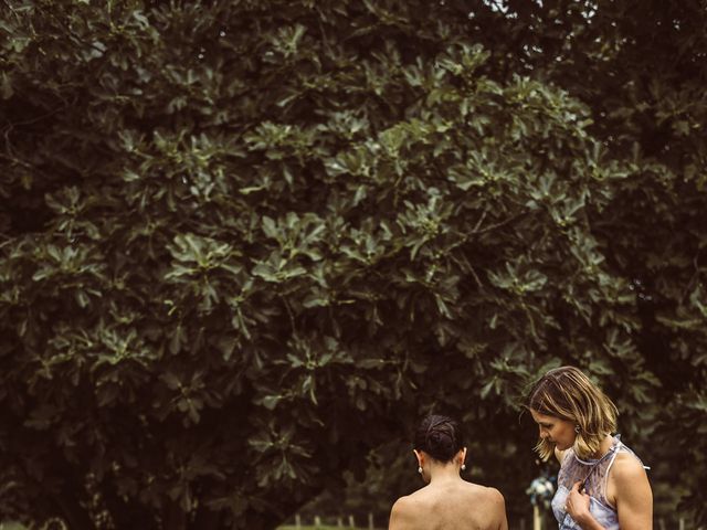 Le mariage de Romain et Evelyn à Villamblard, Dordogne 26