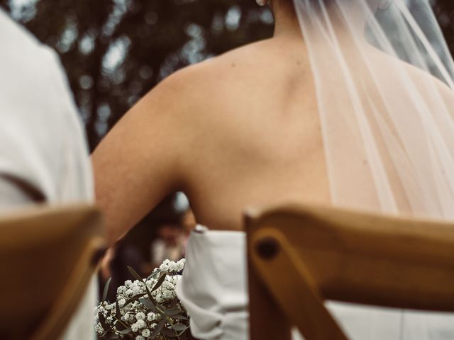 Le mariage de Romain et Evelyn à Villamblard, Dordogne 57