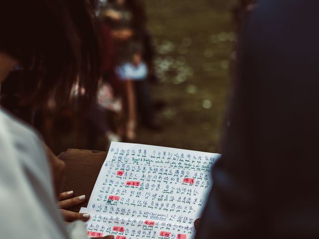 Le mariage de Romain et Evelyn à Villamblard, Dordogne 58