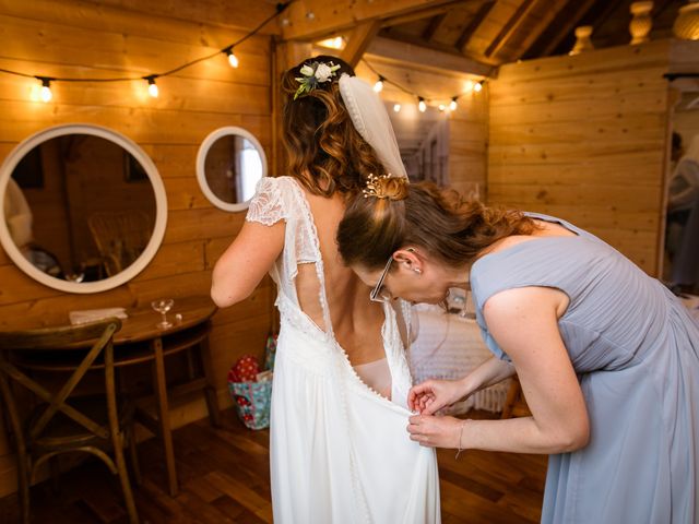 Le mariage de Laurent et Isabelle à Saint-Lyphard, Loire Atlantique 2