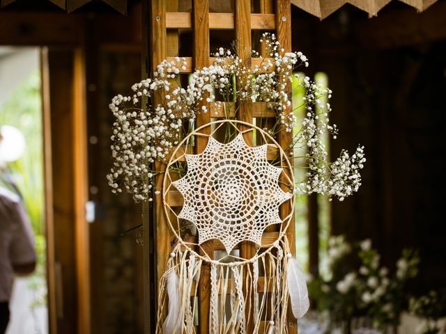 Le mariage de Laurent et Isabelle à Saint-Lyphard, Loire Atlantique 3