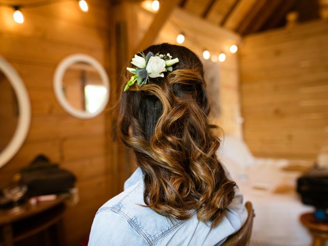 Le mariage de Laurent et Isabelle à Saint-Lyphard, Loire Atlantique 14